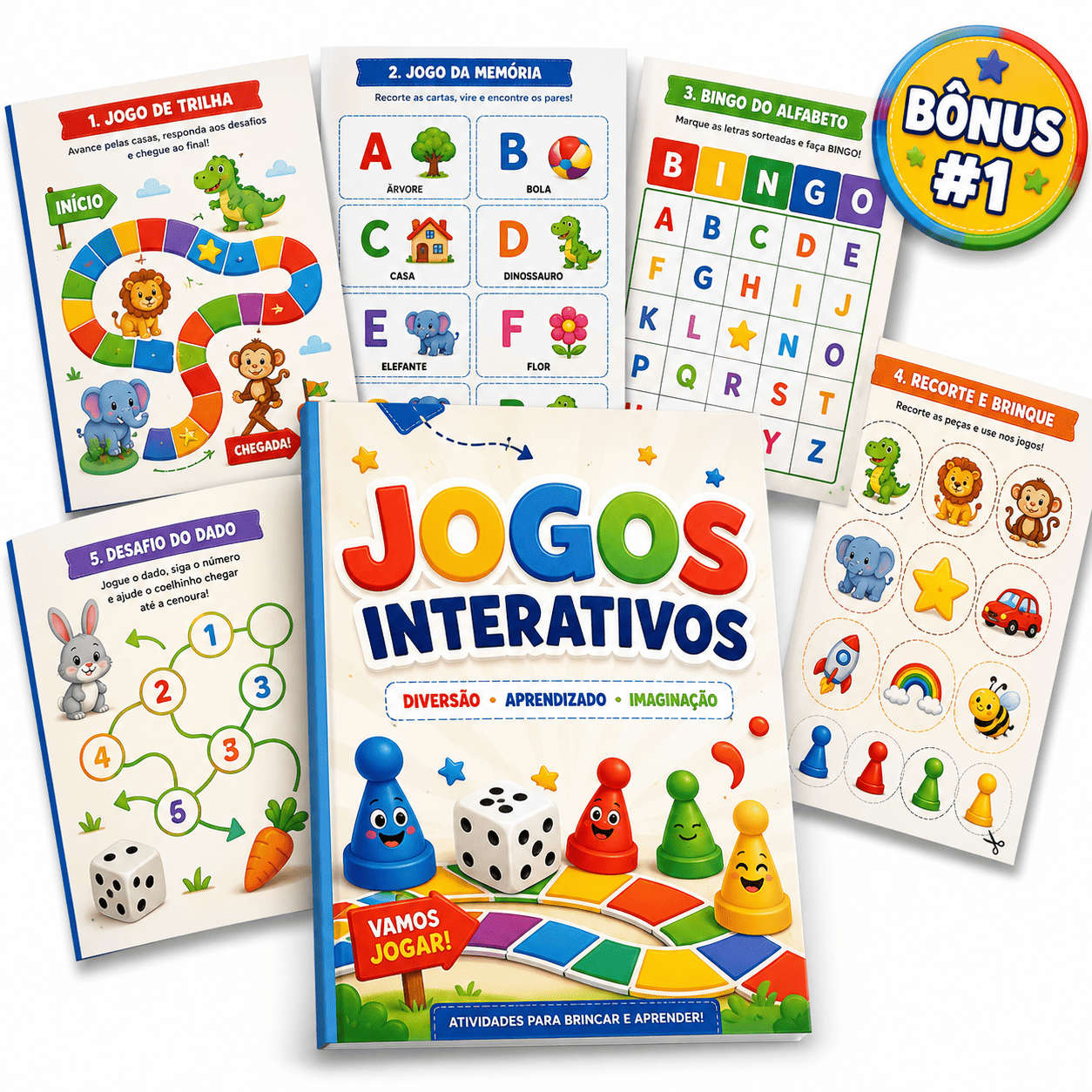 Jogos Interativos